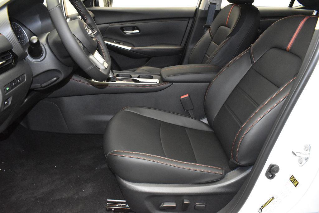 new 2025 Nissan Sentra car, priced at $29,625