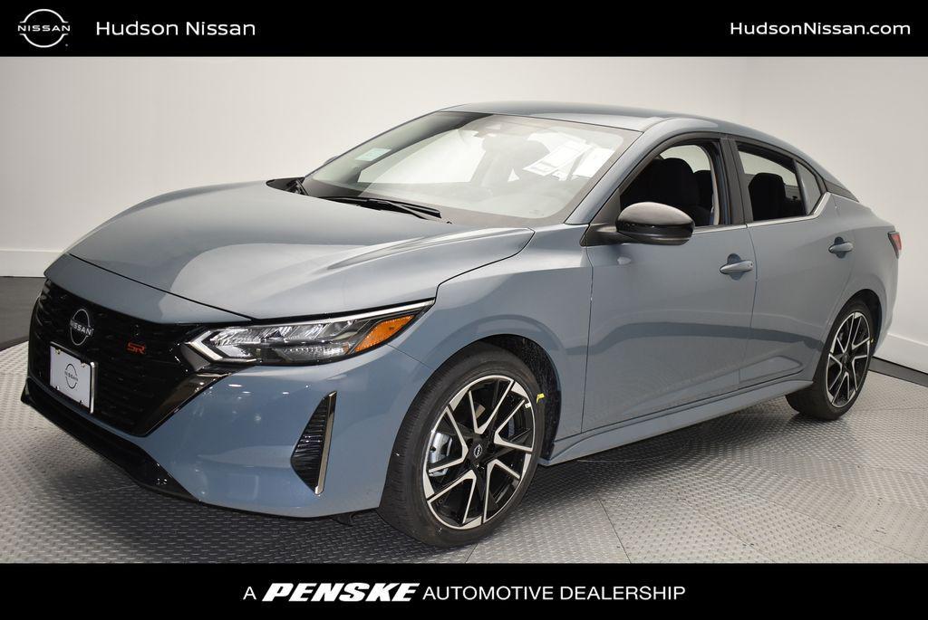 new 2025 Nissan Sentra car, priced at $26,685