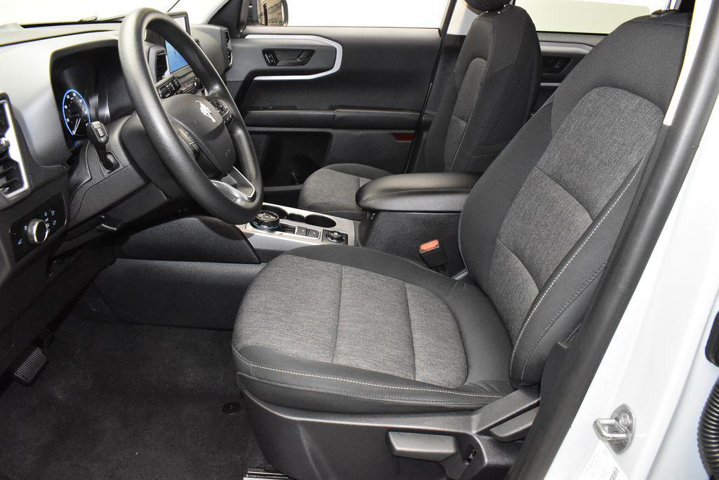 used 2024 Ford Bronco Sport car, priced at $22,395