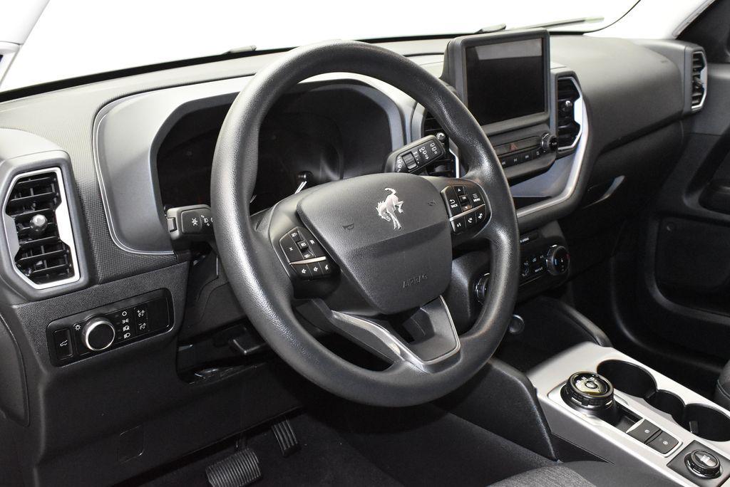 used 2024 Ford Bronco Sport car, priced at $22,395