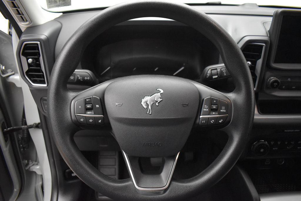 used 2024 Ford Bronco Sport car, priced at $22,395