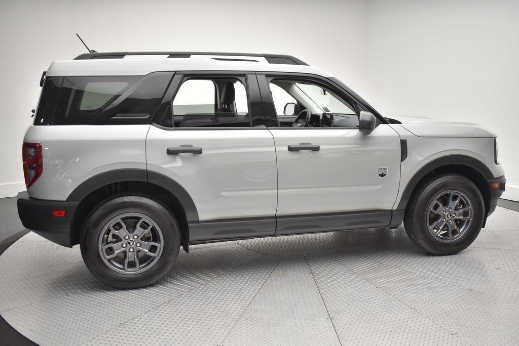 used 2024 Ford Bronco Sport car, priced at $22,395