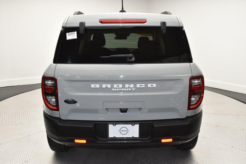 used 2024 Ford Bronco Sport car, priced at $22,395