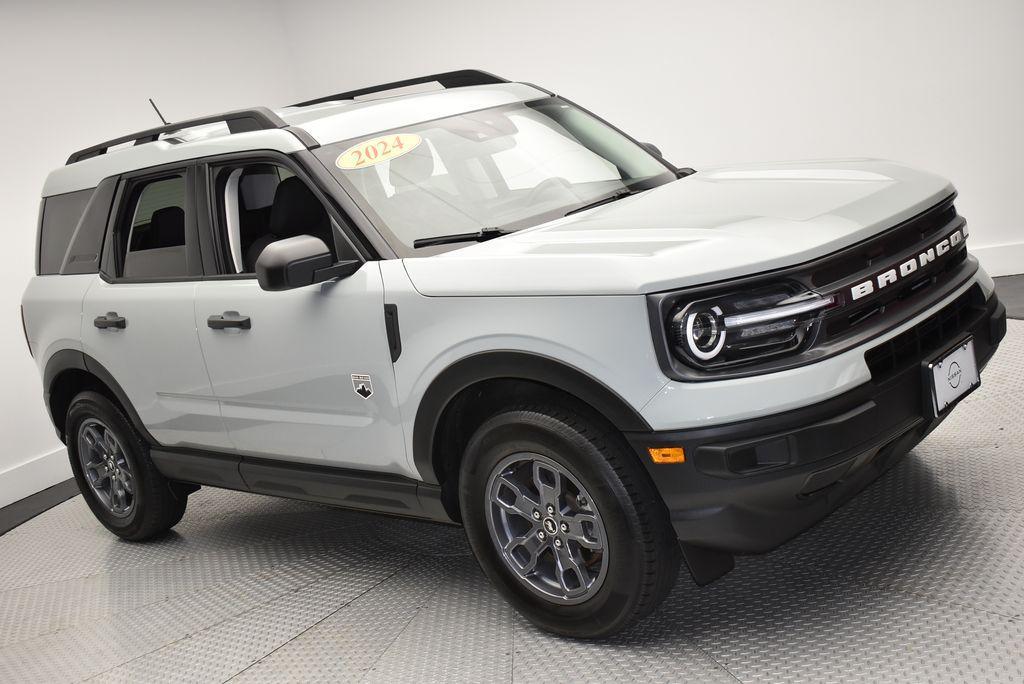 used 2024 Ford Bronco Sport car, priced at $22,395