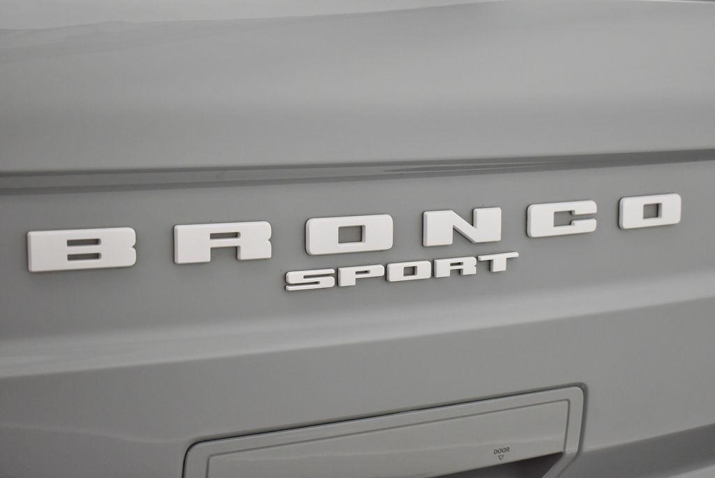 used 2024 Ford Bronco Sport car, priced at $22,395