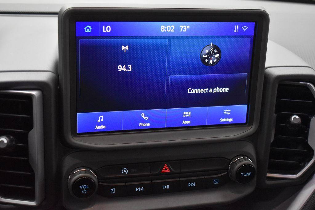 used 2024 Ford Bronco Sport car, priced at $22,395