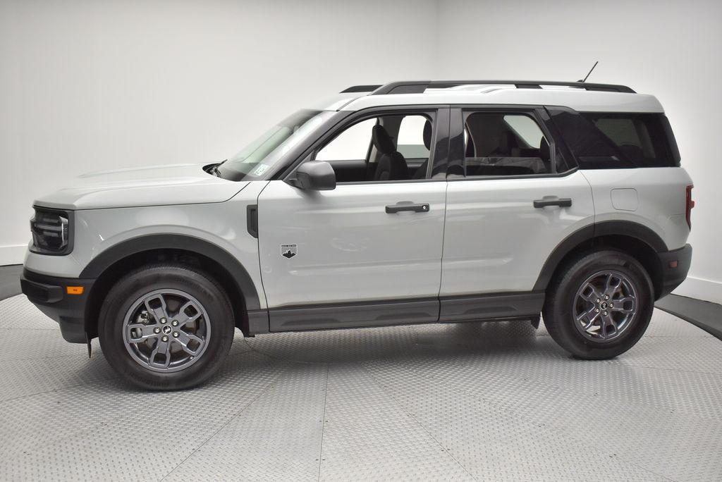 used 2024 Ford Bronco Sport car, priced at $22,395