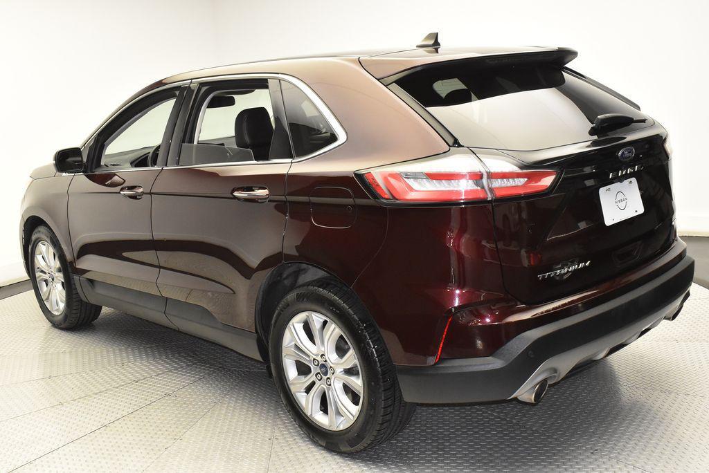 used 2022 Ford Edge car, priced at $19,395