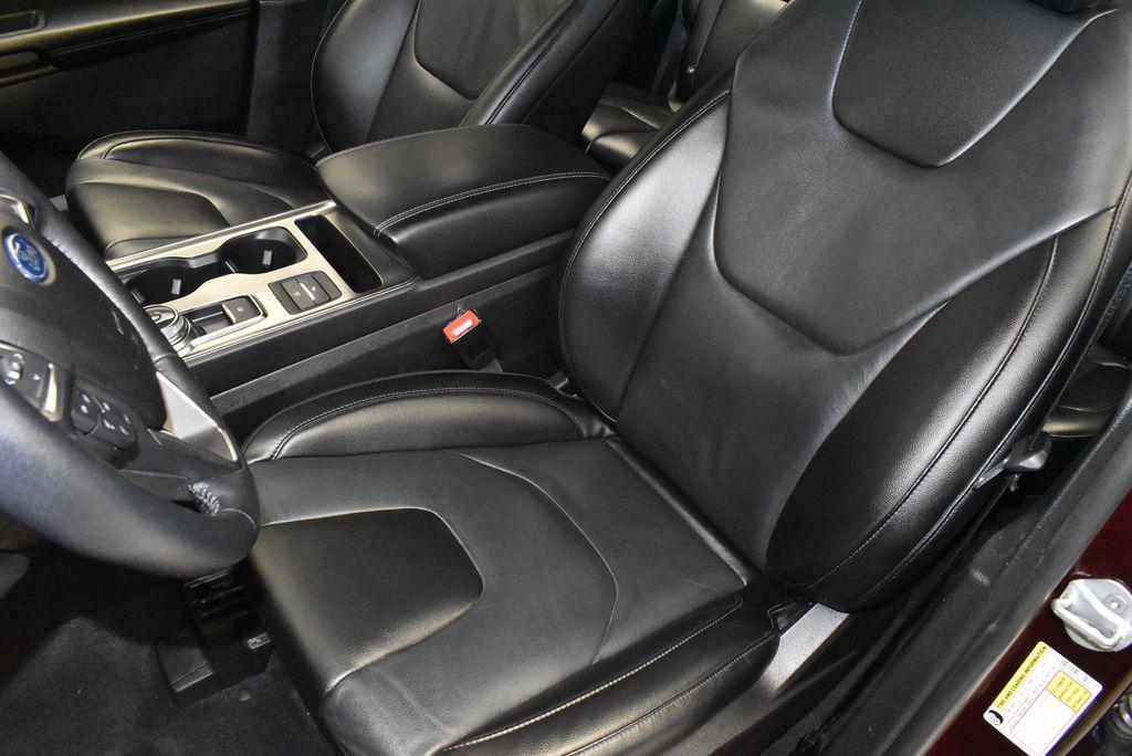 used 2022 Ford Edge car, priced at $19,395