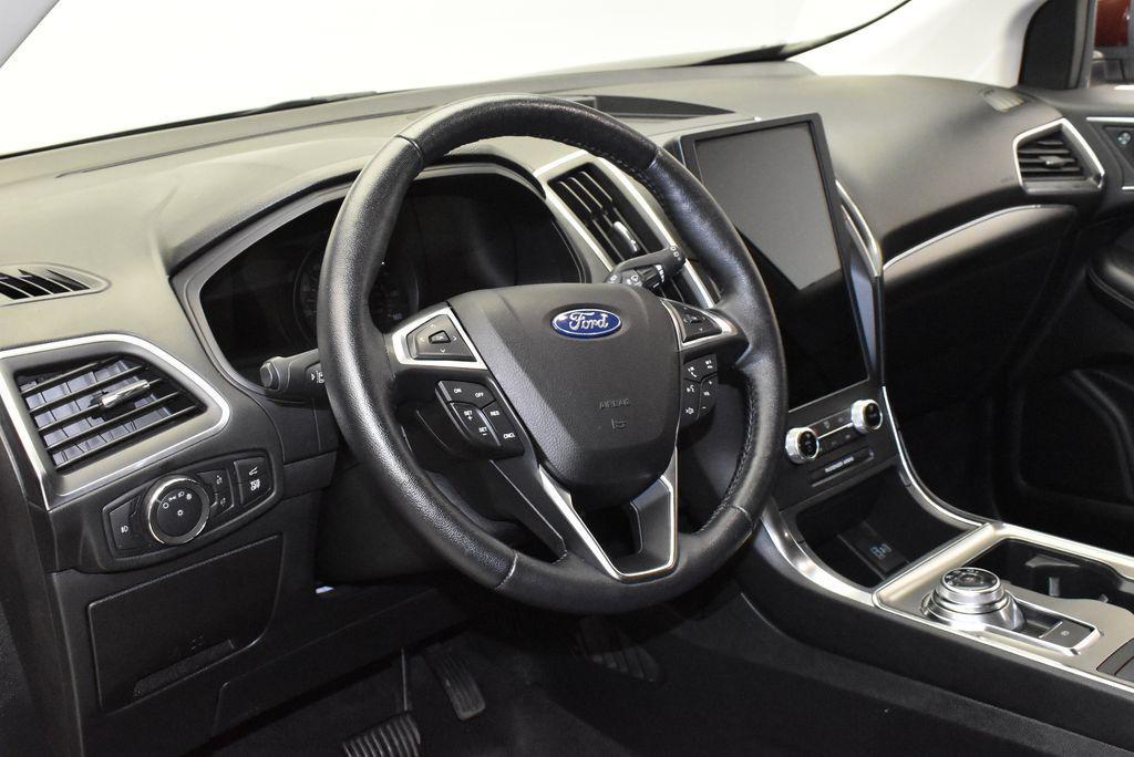 used 2022 Ford Edge car, priced at $19,395