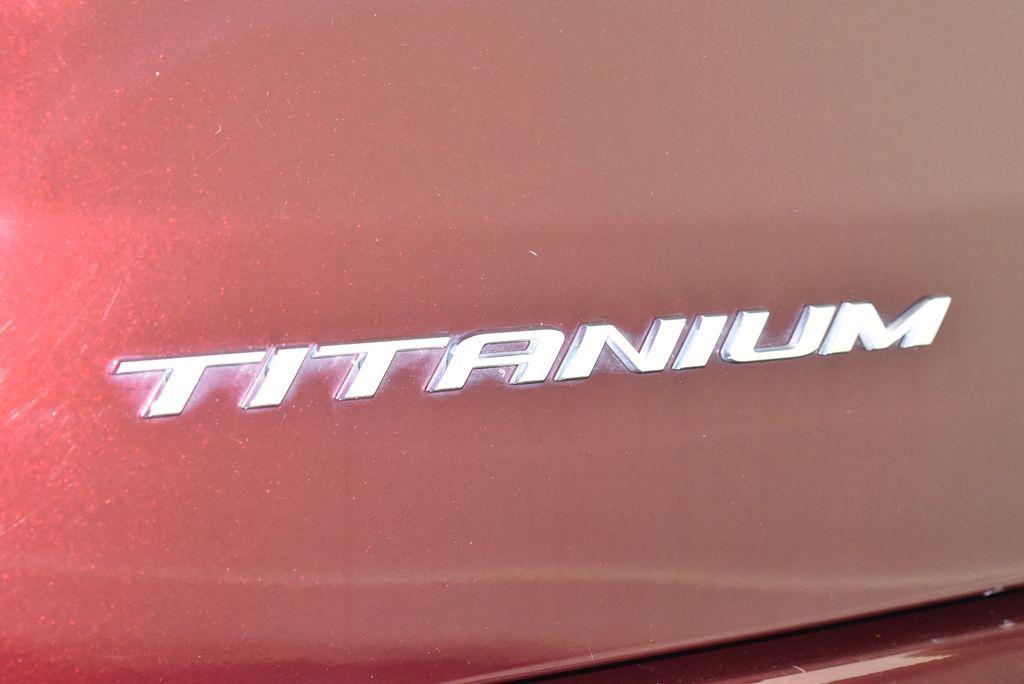 used 2022 Ford Edge car, priced at $19,395