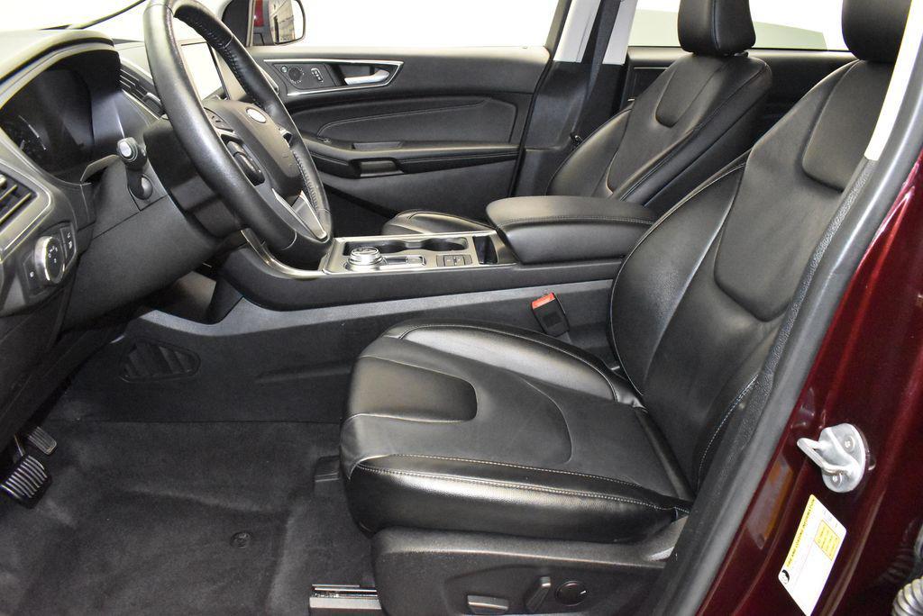 used 2022 Ford Edge car, priced at $19,395