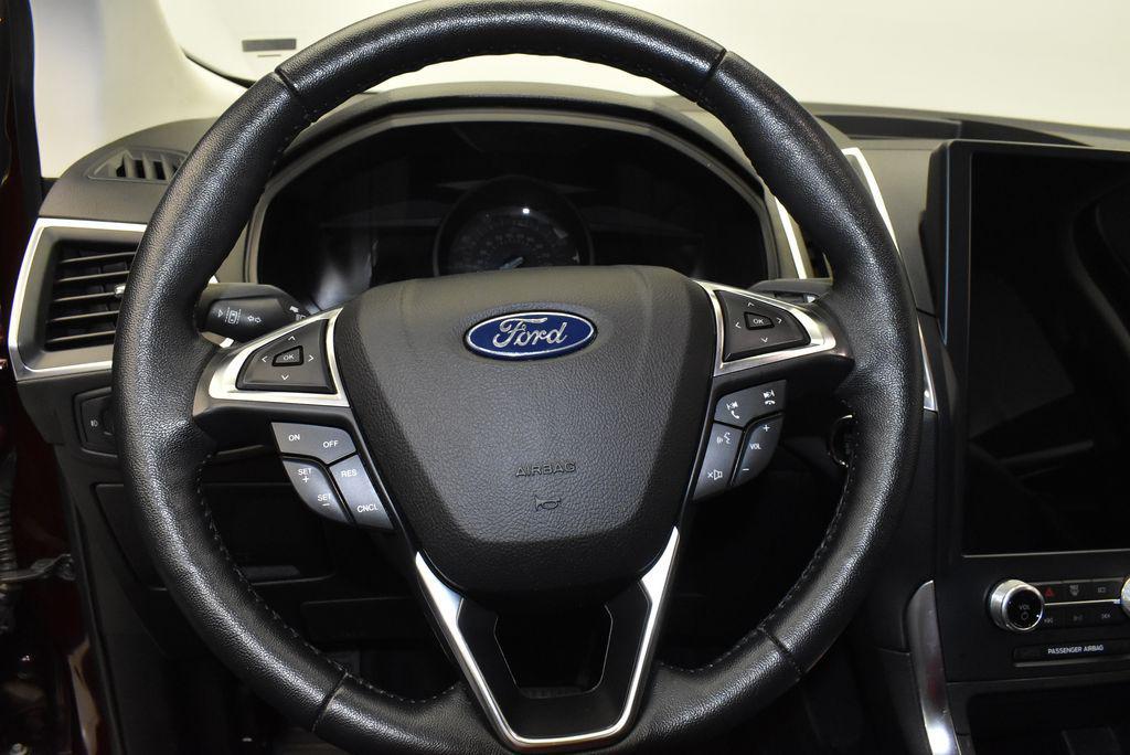 used 2022 Ford Edge car, priced at $19,395