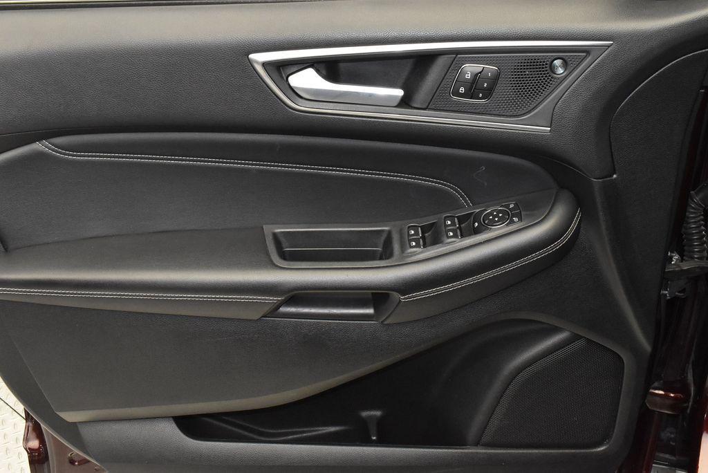 used 2022 Ford Edge car, priced at $19,395