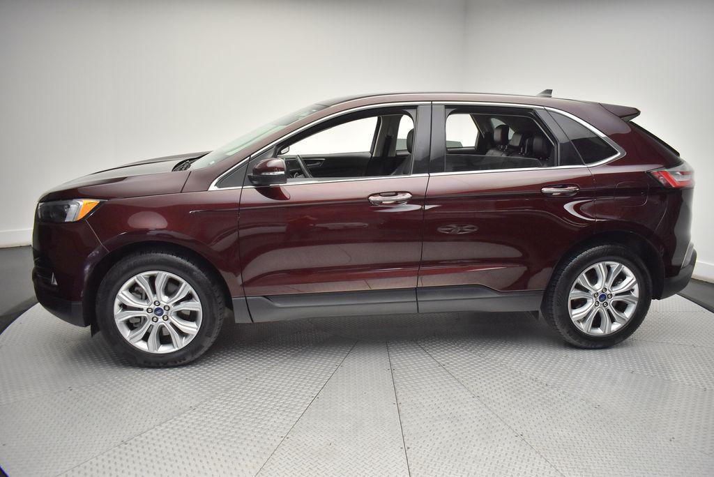 used 2022 Ford Edge car, priced at $19,395