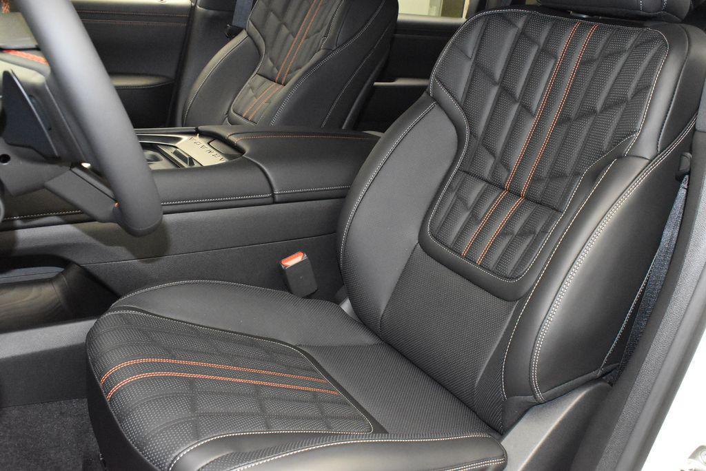 new 2025 Nissan Armada car, priced at $78,985