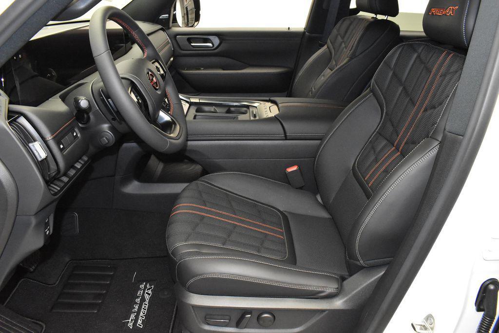 new 2025 Nissan Armada car, priced at $78,985