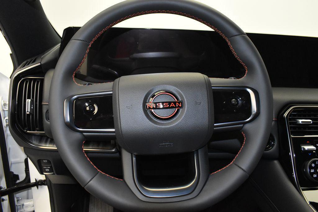 new 2025 Nissan Armada car, priced at $78,985