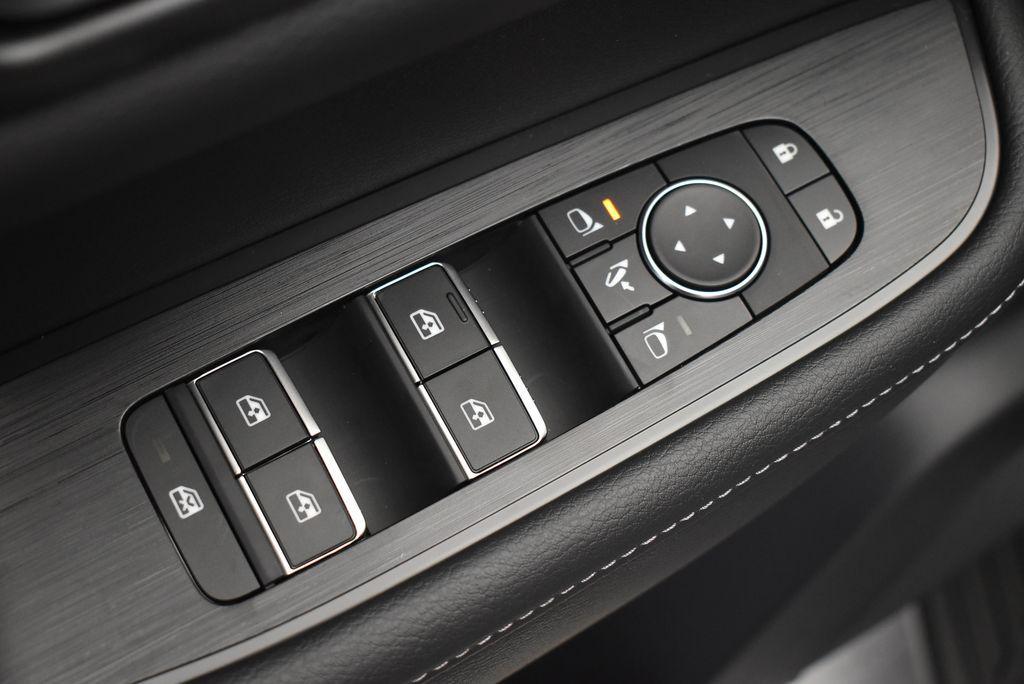 new 2025 Nissan Armada car, priced at $78,985