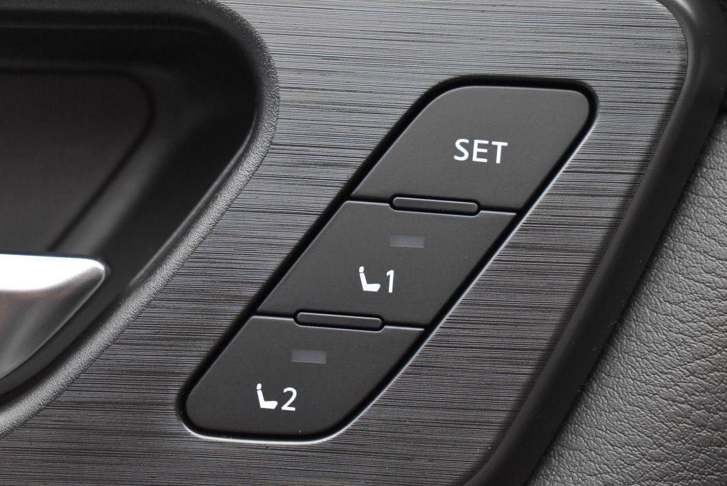 new 2025 Nissan Armada car, priced at $78,985