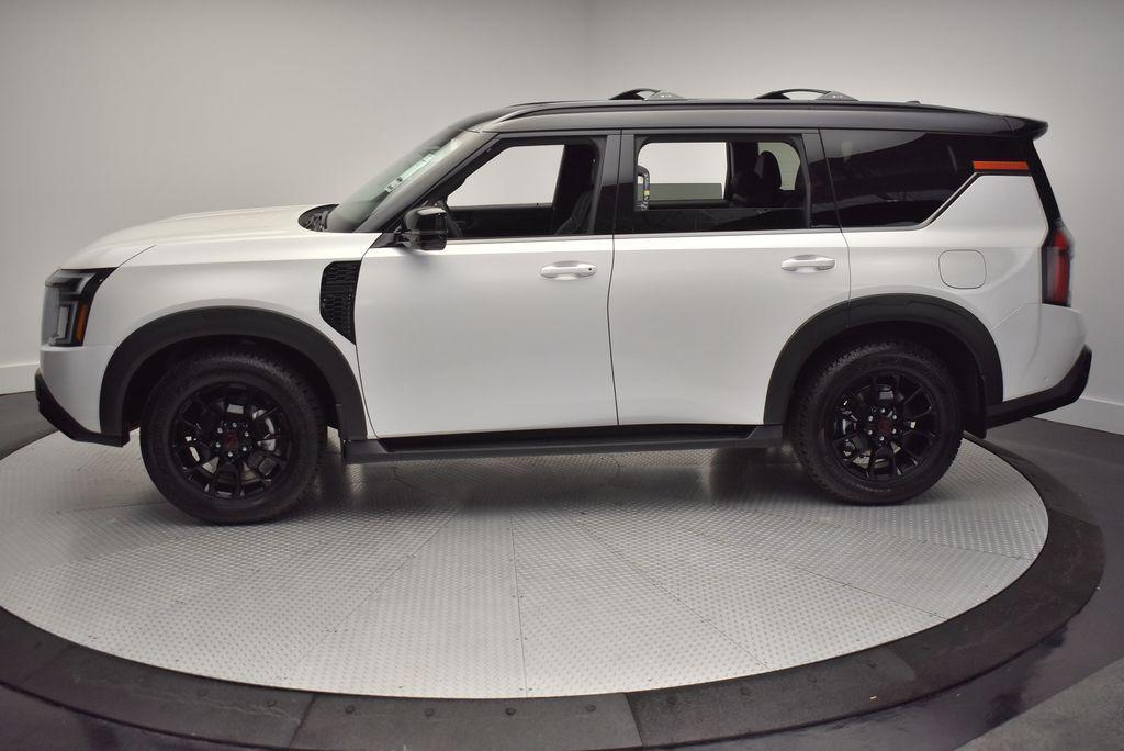 new 2025 Nissan Armada car, priced at $78,985