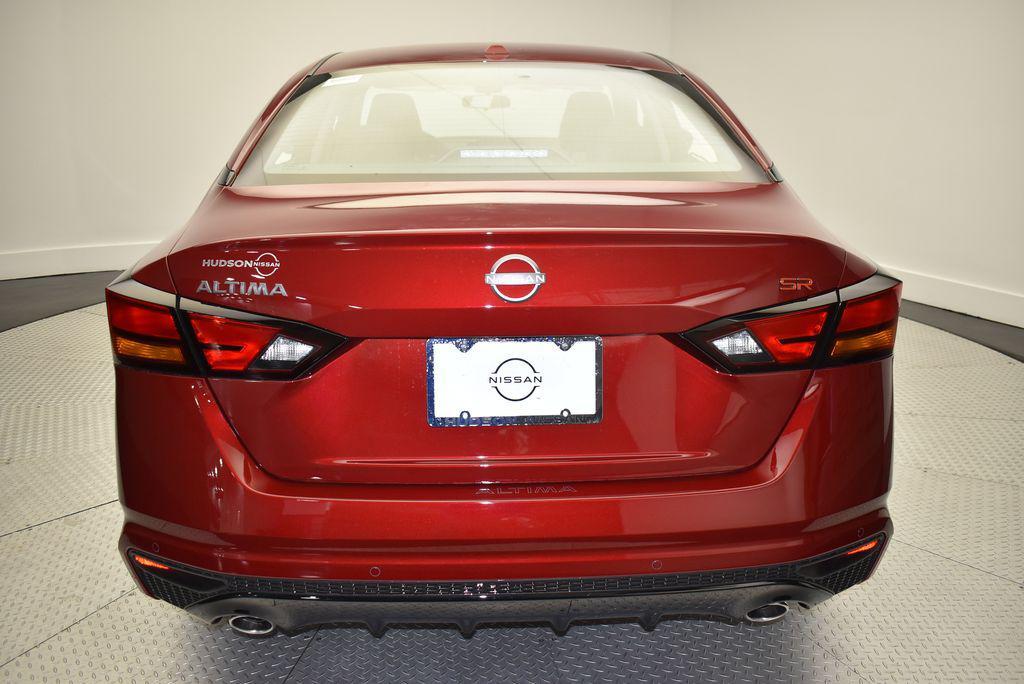 new 2025 Nissan Altima car, priced at $31,940