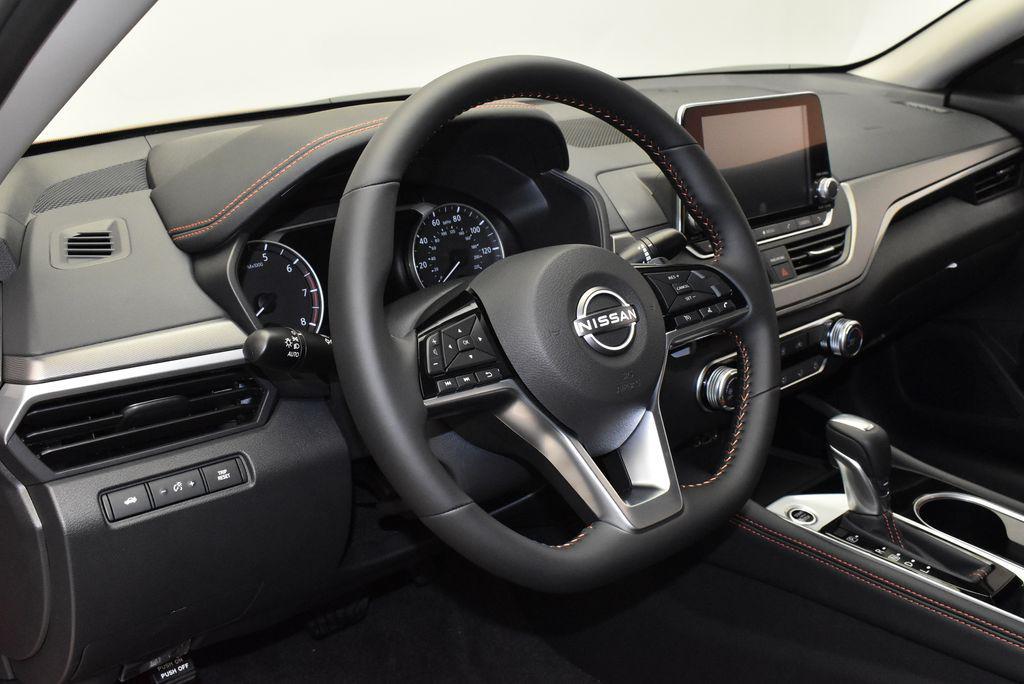new 2025 Nissan Altima car, priced at $31,795