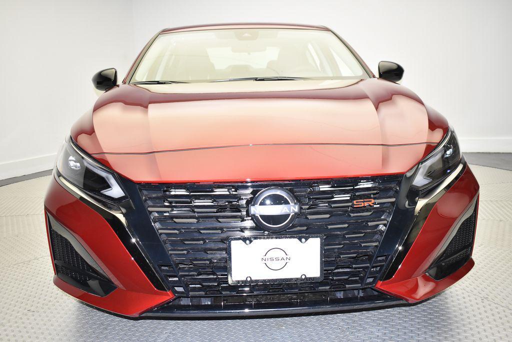 new 2025 Nissan Altima car, priced at $31,795