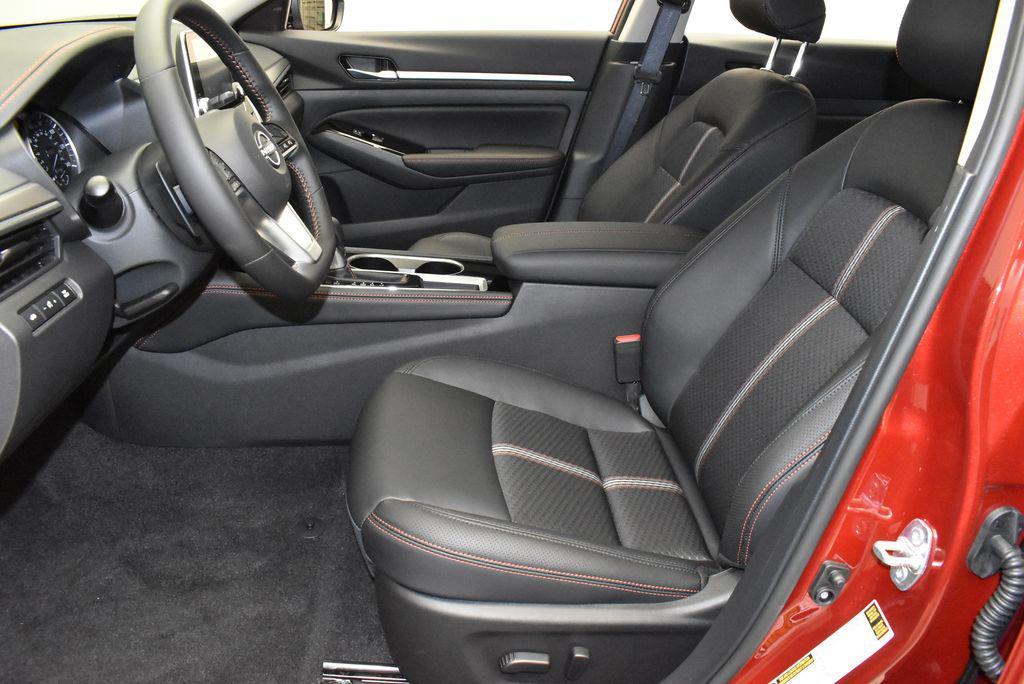 new 2025 Nissan Altima car, priced at $31,795