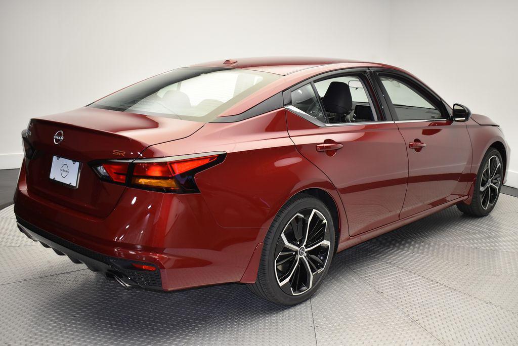 new 2025 Nissan Altima car, priced at $31,795