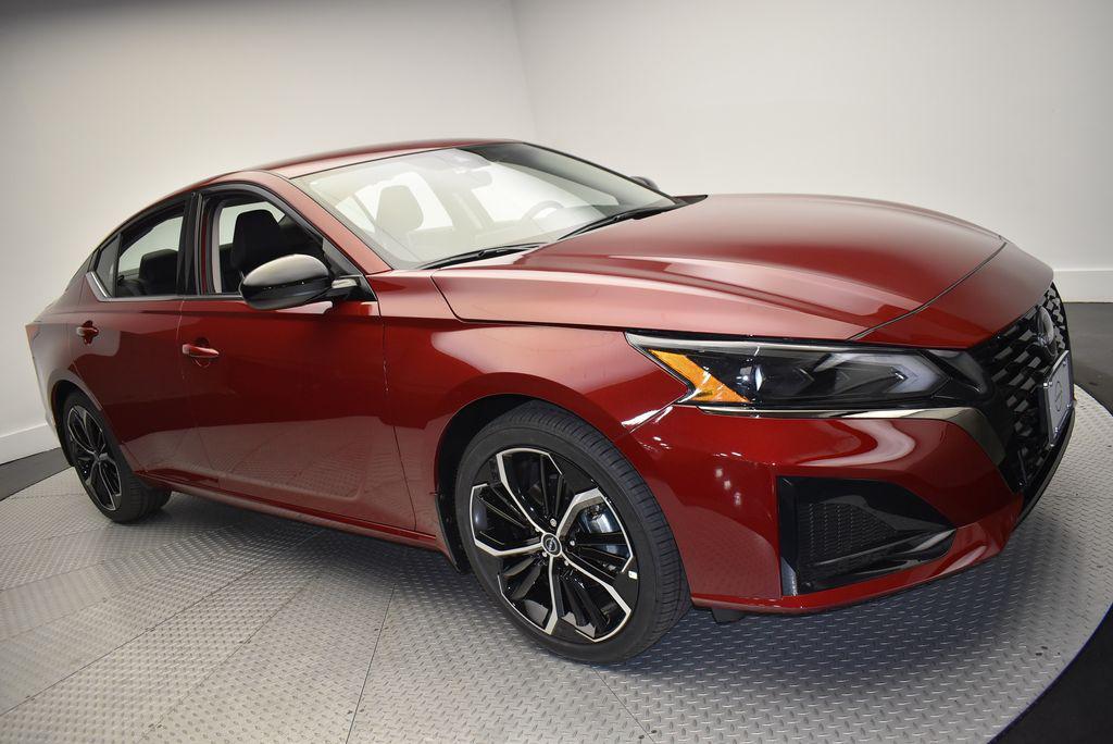 new 2025 Nissan Altima car, priced at $31,795