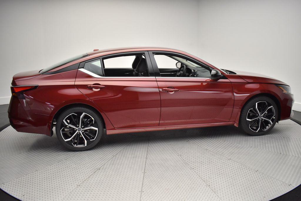 new 2025 Nissan Altima car, priced at $31,795