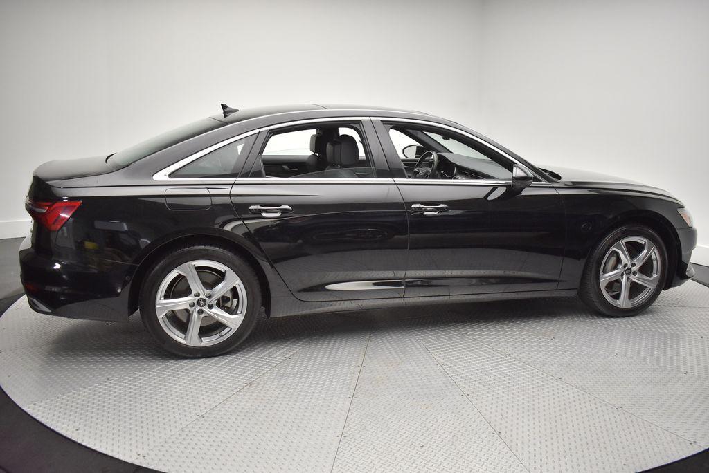 used 2024 Audi A6 car, priced at $32,795