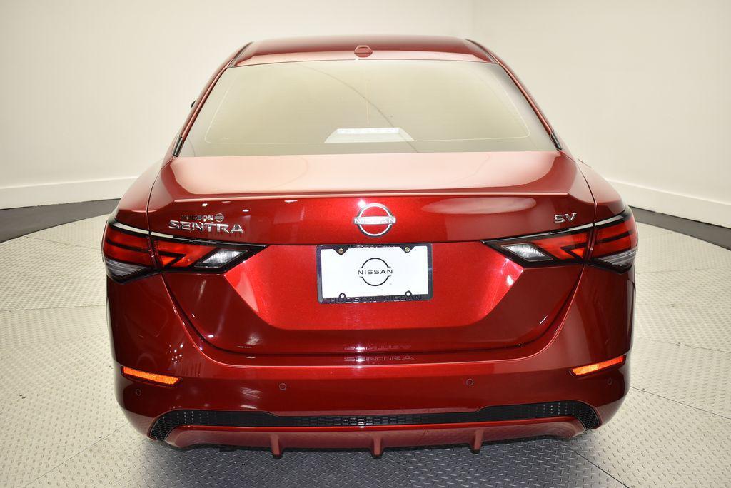 used 2024 Nissan Sentra car, priced at $17,795