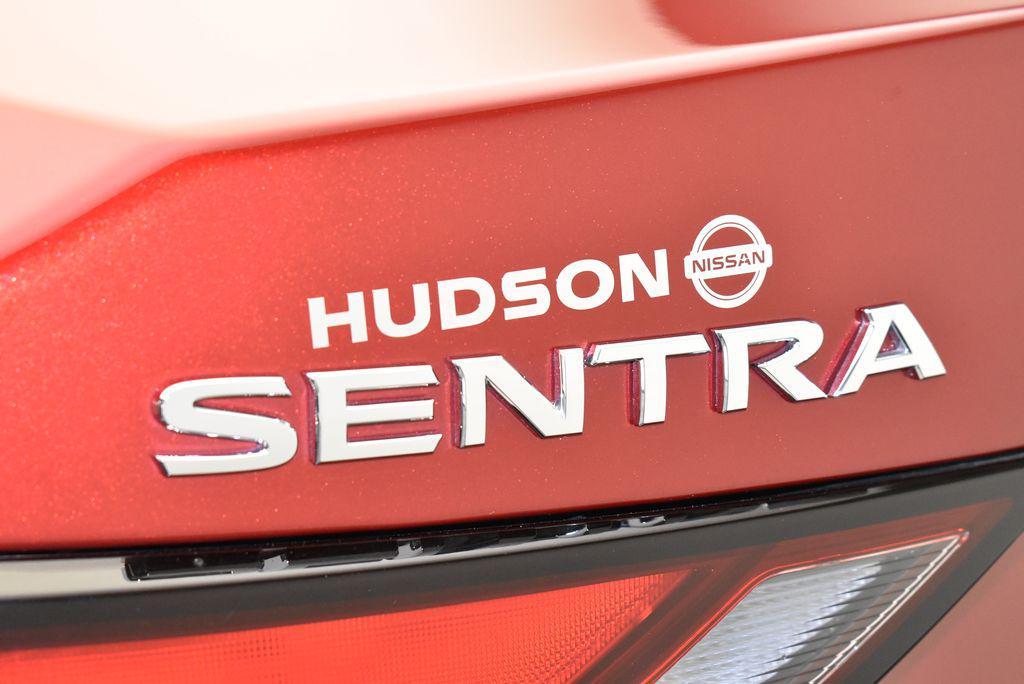 used 2024 Nissan Sentra car, priced at $17,795