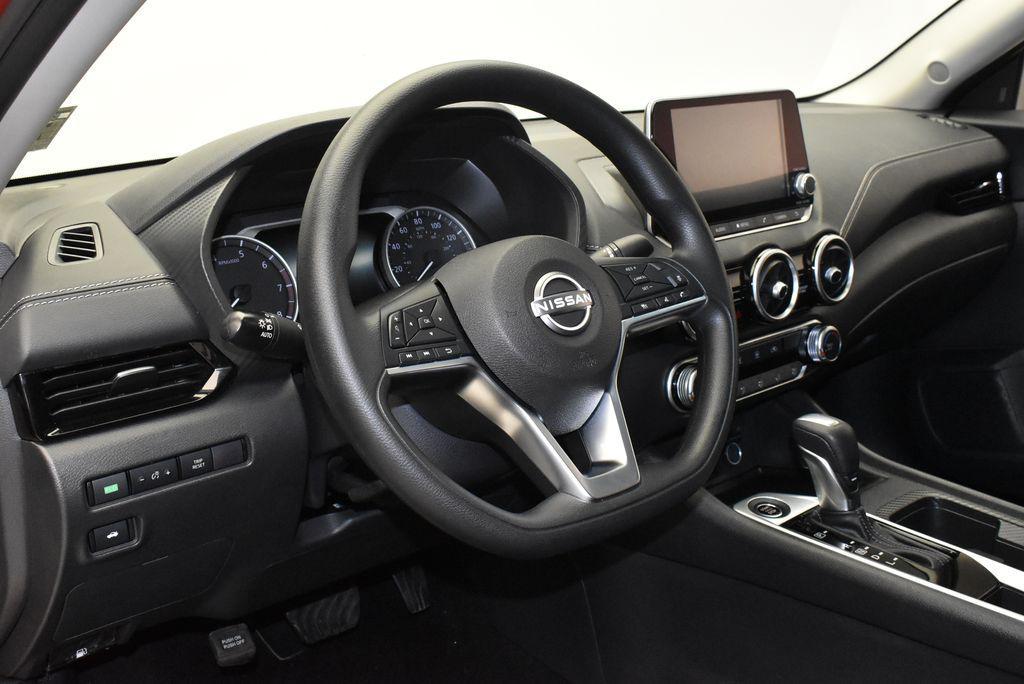 used 2024 Nissan Sentra car, priced at $17,795