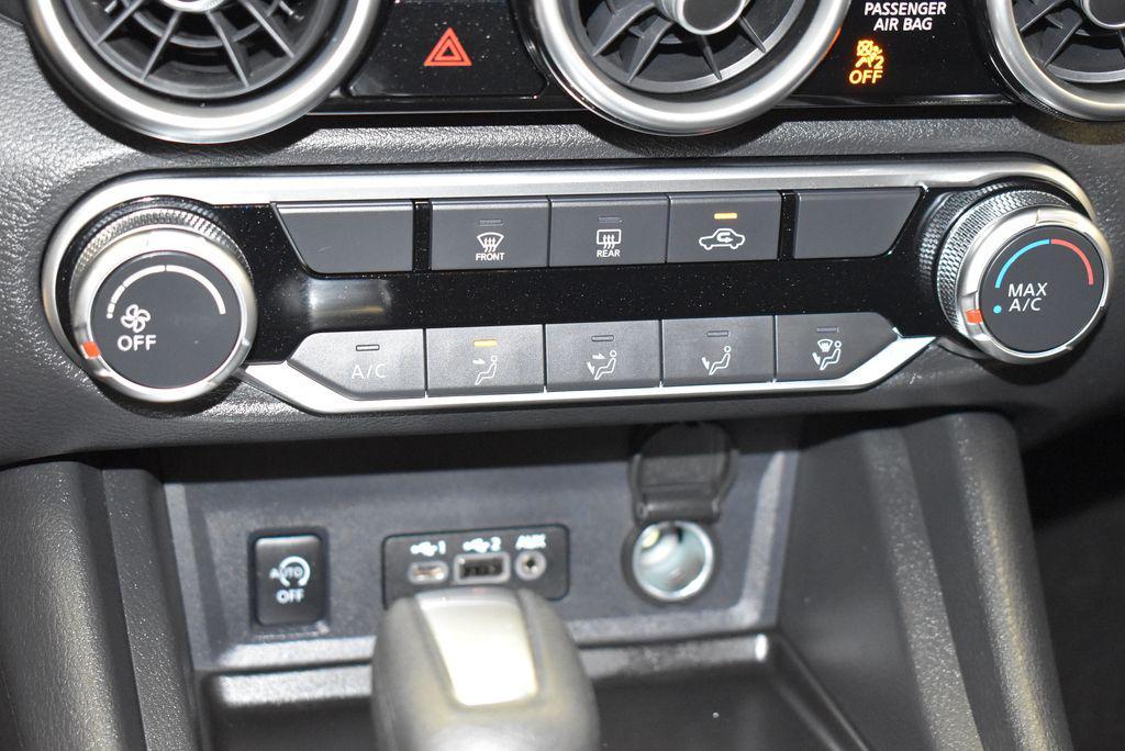 used 2024 Nissan Sentra car, priced at $17,795