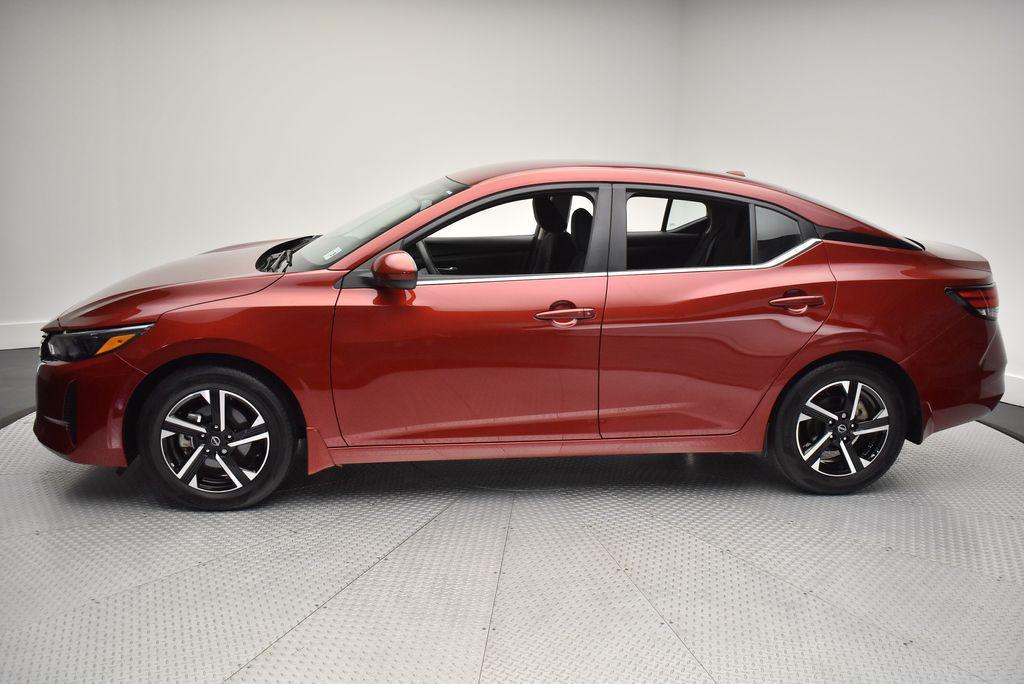 used 2024 Nissan Sentra car, priced at $17,795
