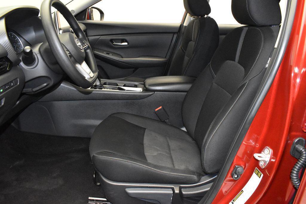 used 2024 Nissan Sentra car, priced at $17,795