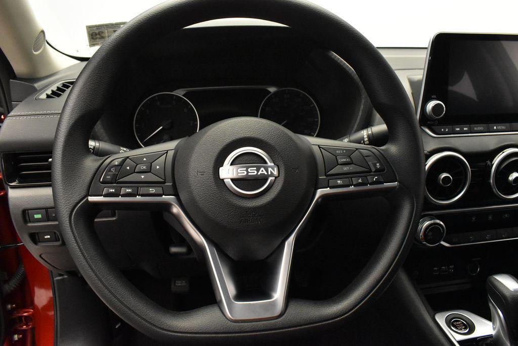 used 2024 Nissan Sentra car, priced at $17,795