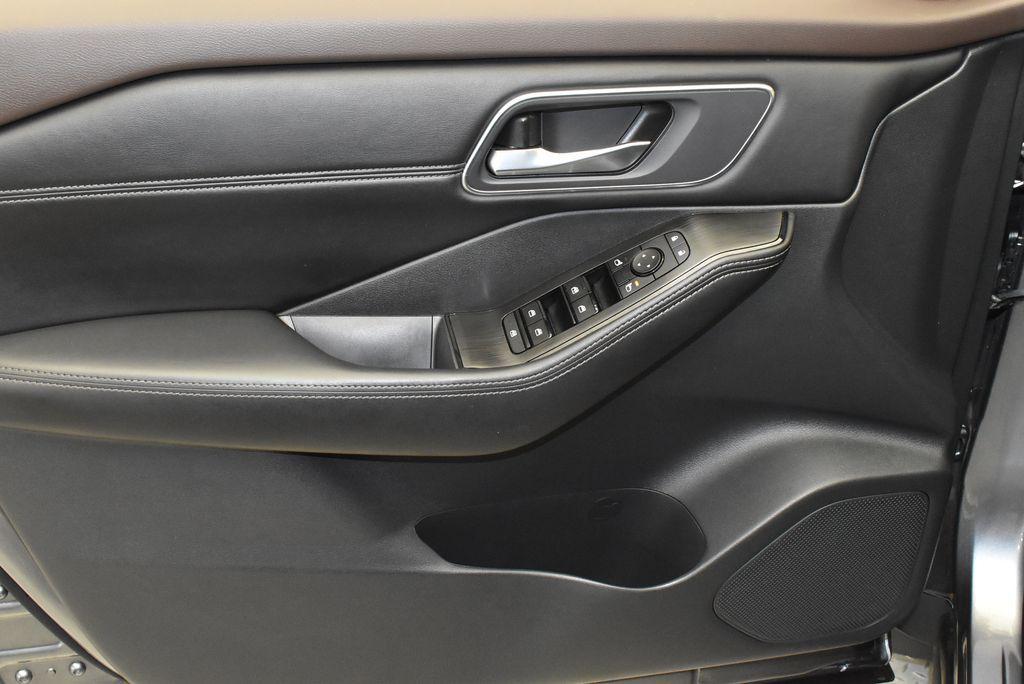 used 2021 Nissan Rogue car, priced at $21,795