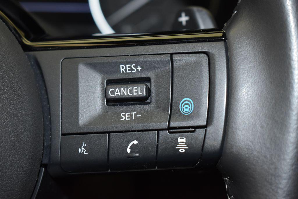 used 2021 Nissan Rogue car, priced at $21,795