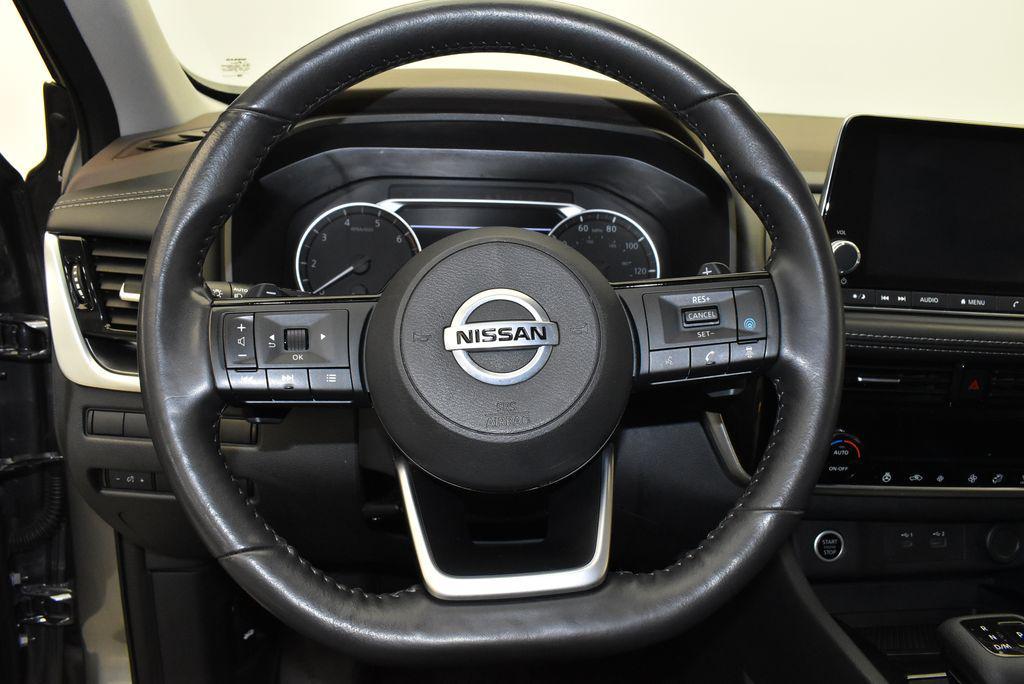 used 2021 Nissan Rogue car, priced at $21,795