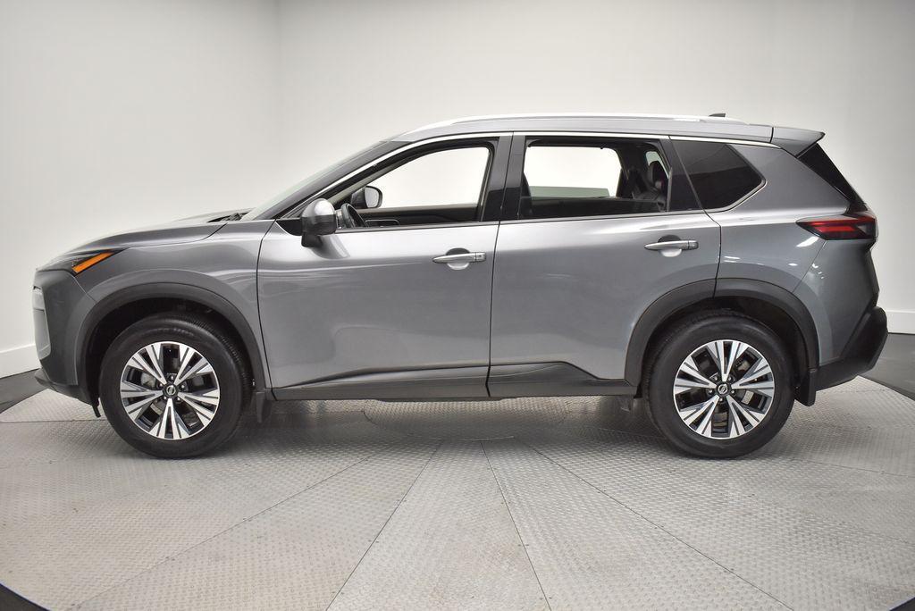 used 2021 Nissan Rogue car, priced at $21,795
