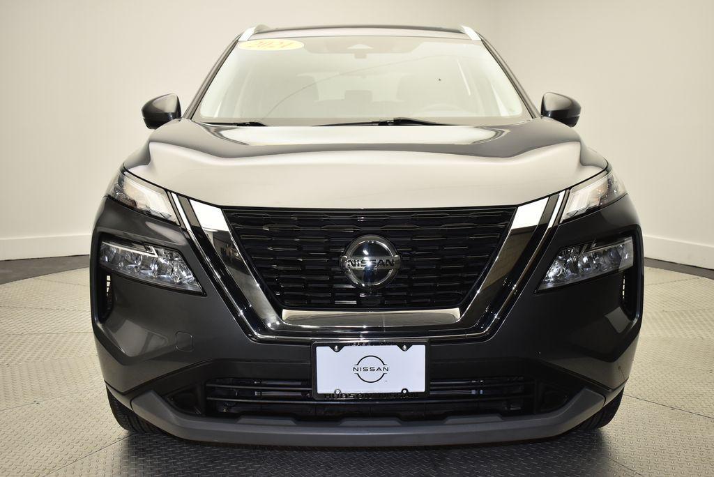 used 2021 Nissan Rogue car, priced at $21,795