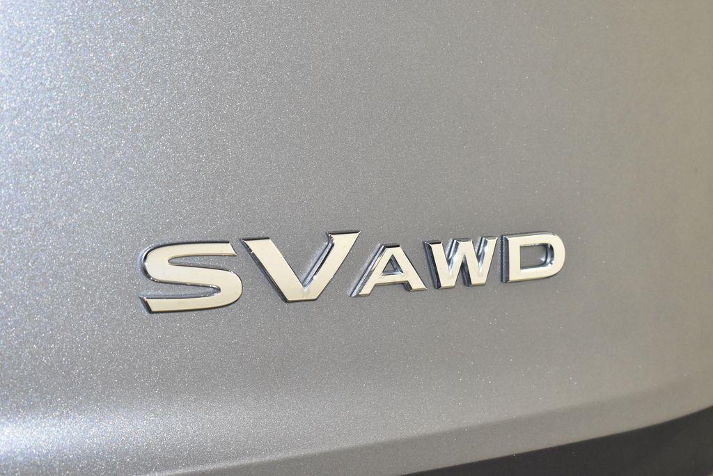 used 2021 Nissan Rogue car, priced at $21,795