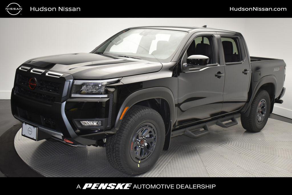 new 2026 Nissan Frontier car, priced at $46,160