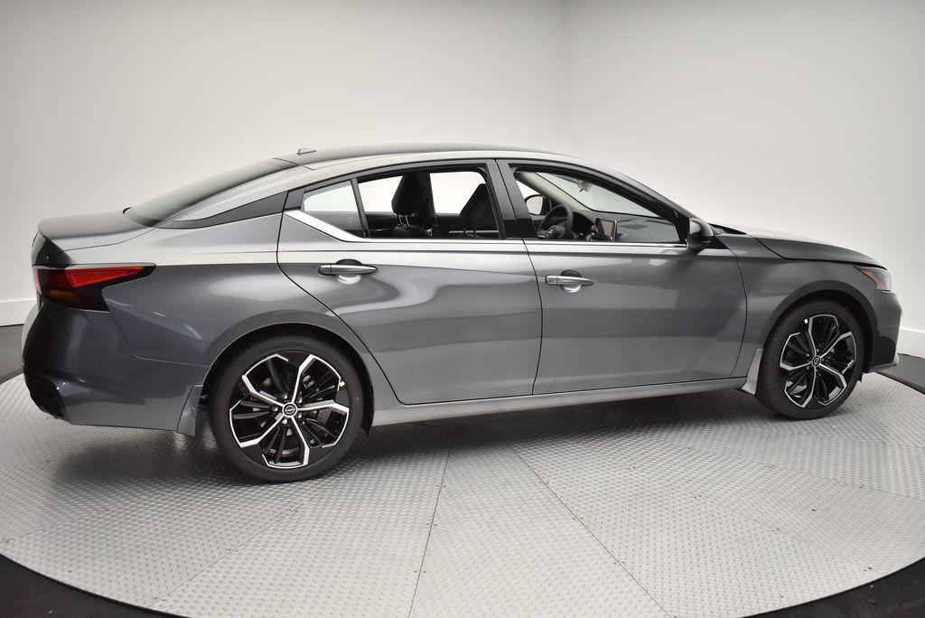 new 2025 Nissan Altima car, priced at $31,490