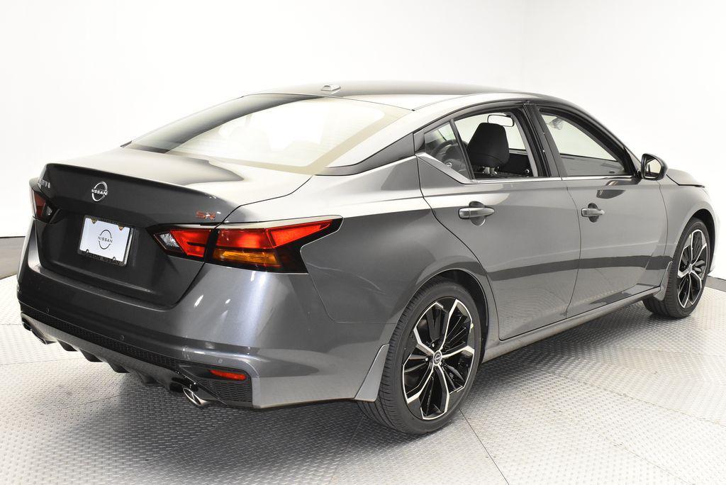 new 2025 Nissan Altima car, priced at $31,490