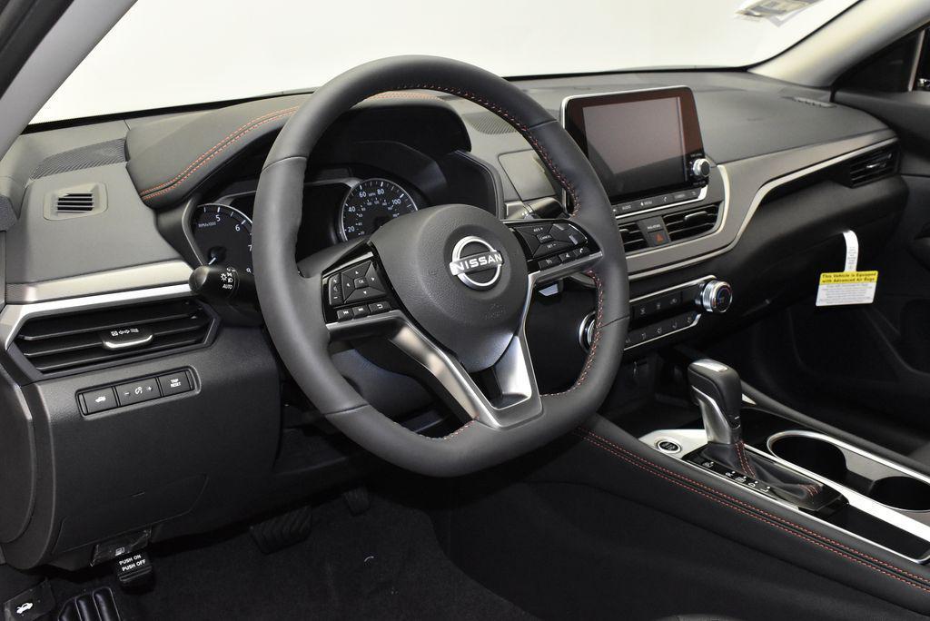 new 2025 Nissan Altima car, priced at $31,490